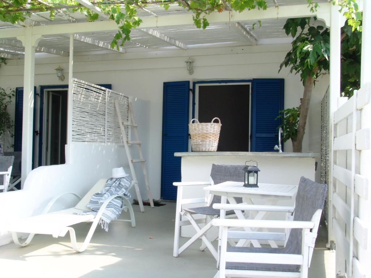 Avlomonasbeach Livadi  외부 사진