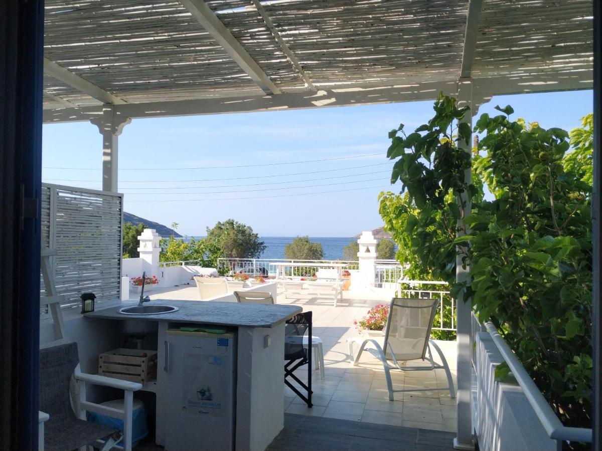 Avlomonasbeach Livadi  외부 사진