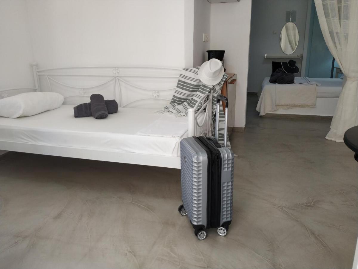 Avlomonasbeach Livadi  외부 사진