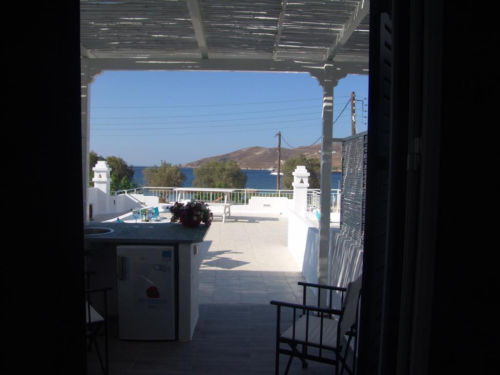 Avlomonasbeach Livadi  외부 사진