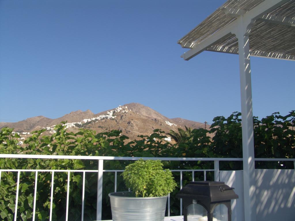 Avlomonasbeach Livadi  외부 사진