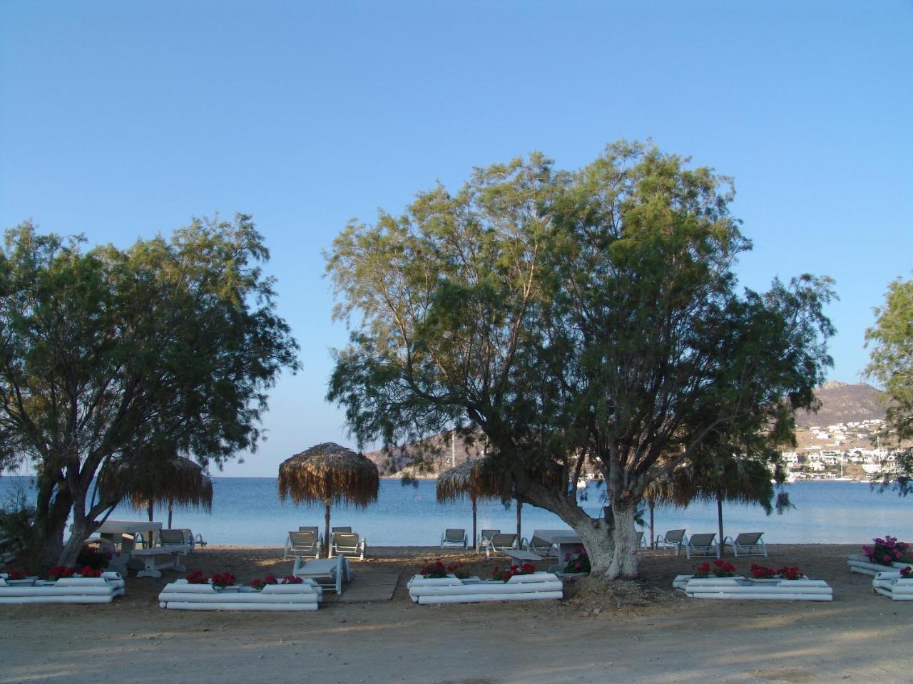 Avlomonasbeach Livadi  외부 사진