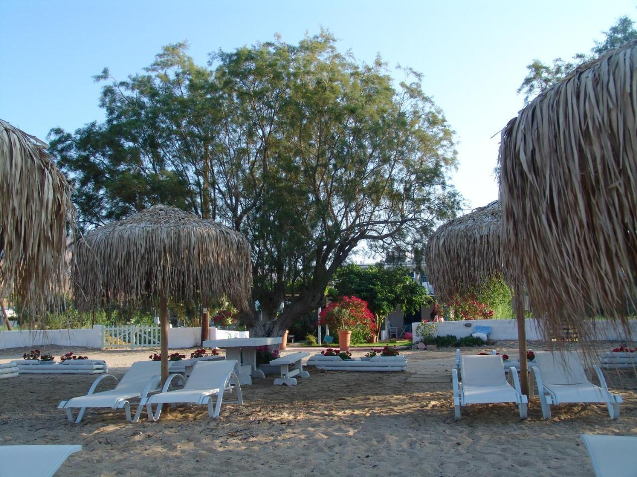 Avlomonasbeach Livadi  외부 사진