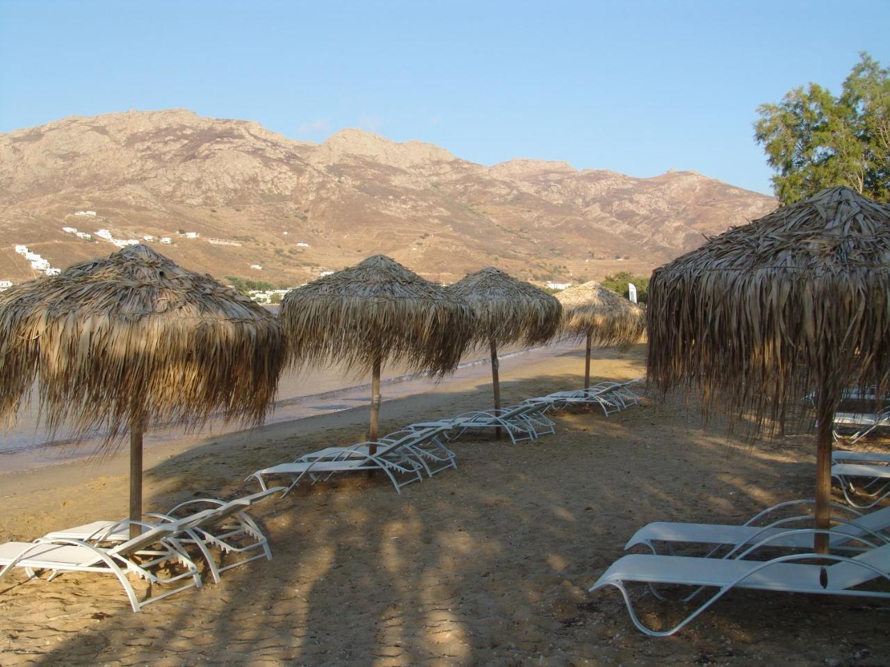 Avlomonasbeach Livadi  외부 사진